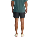 Free Fly Apparel 01. MENS APPAREL - MENS SHORTS - MENS SHORTS ACTIVE Men's Reverb Short 5.5" ANTHRACITE