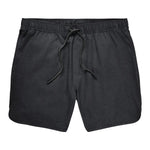 Free Fly Apparel 01. MENS APPAREL - MENS SHORTS - MENS SHORTS ACTIVE Men's Reverb Short 5.5" ANTHRACITE