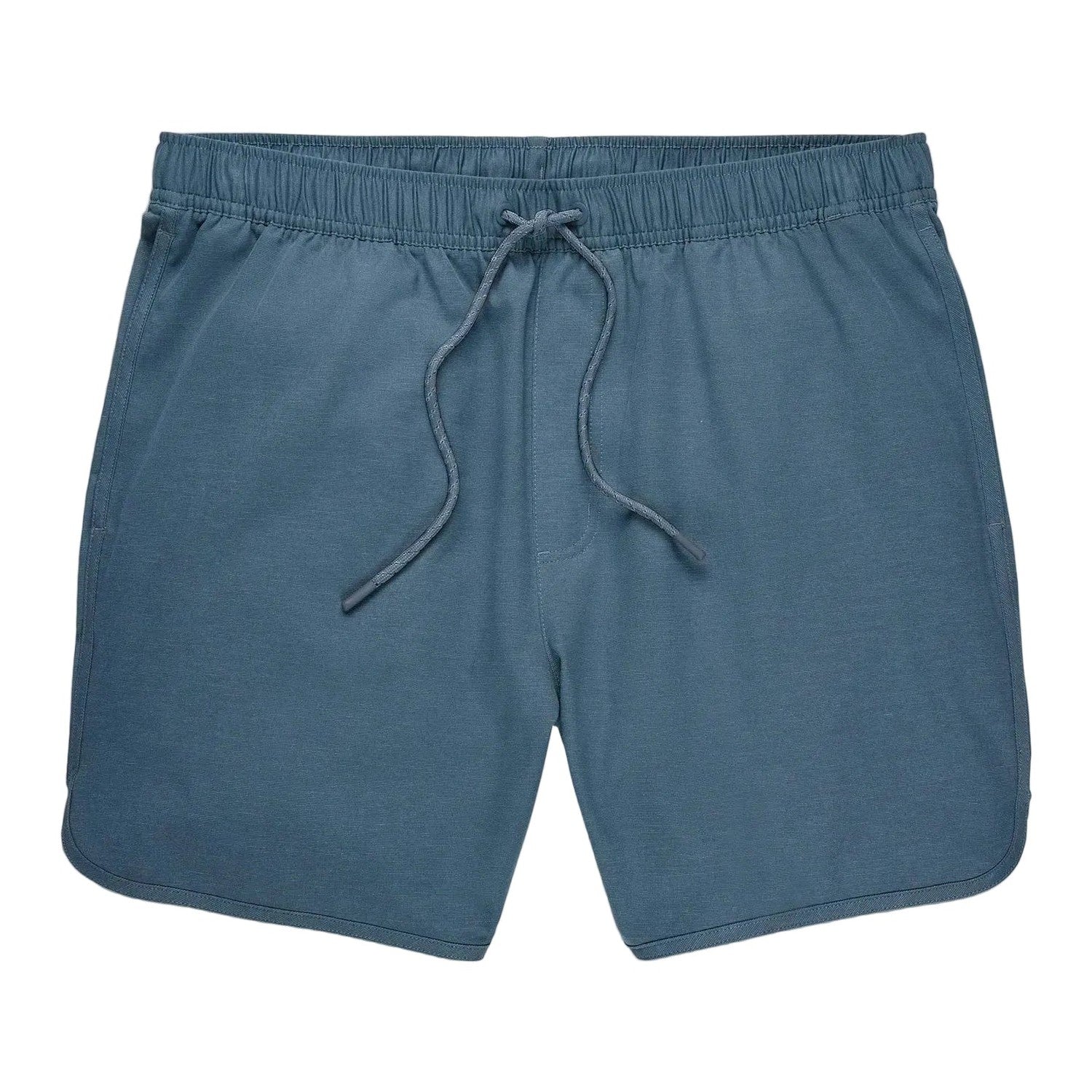 Free Fly Apparel 01. MENS APPAREL - MENS SHORTS - MENS SHORTS ACTIVE Men's Reverb Short 5.5" PACIFIC BLUE
