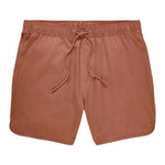 Free Fly Apparel 01. MENS APPAREL - MENS SHORTS - MENS SHORTS ACTIVE Men's Reverb Short 5.5" REDWOOD
