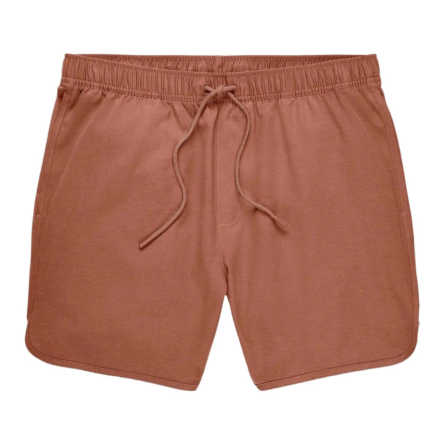 Free Fly Apparel 01. MENS APPAREL - MENS SHORTS - MENS SHORTS ACTIVE Men's Reverb Short 5.5" REDWOOD