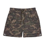 Free Fly Apparel 01. MENS APPAREL - MENS SHORTS - MENS SHORTS ACTIVE Men's Reverb Short 5.5" WOODLAND CAMO PRINT