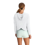 Women's Bamboo Shade Crossover Hoodie