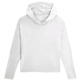 Women's Bamboo Shade Crossover Hoodie