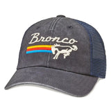 Ford Bronco Raglan Bones Hat