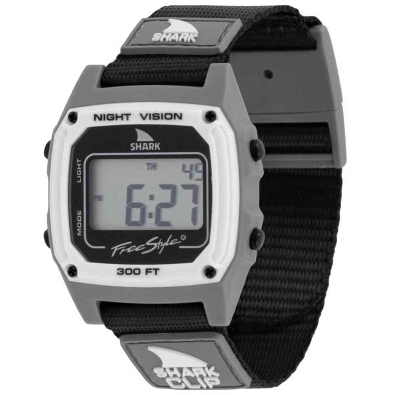 Freestyle 12. HARDGOODS - ELECTRONICS - WATCHES Shark Classic Clip CEMENT