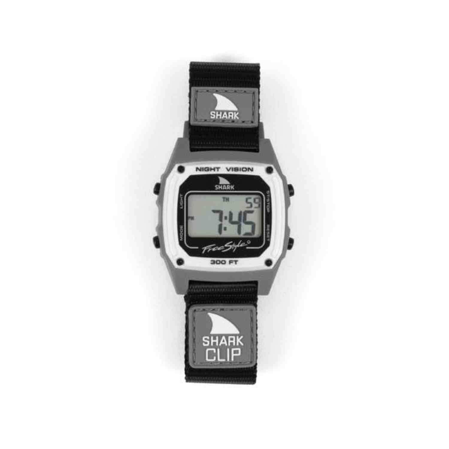 Freestyle 12. HARDGOODS - ELECTRONICS - WATCHES Shark Classic Clip CEMENT