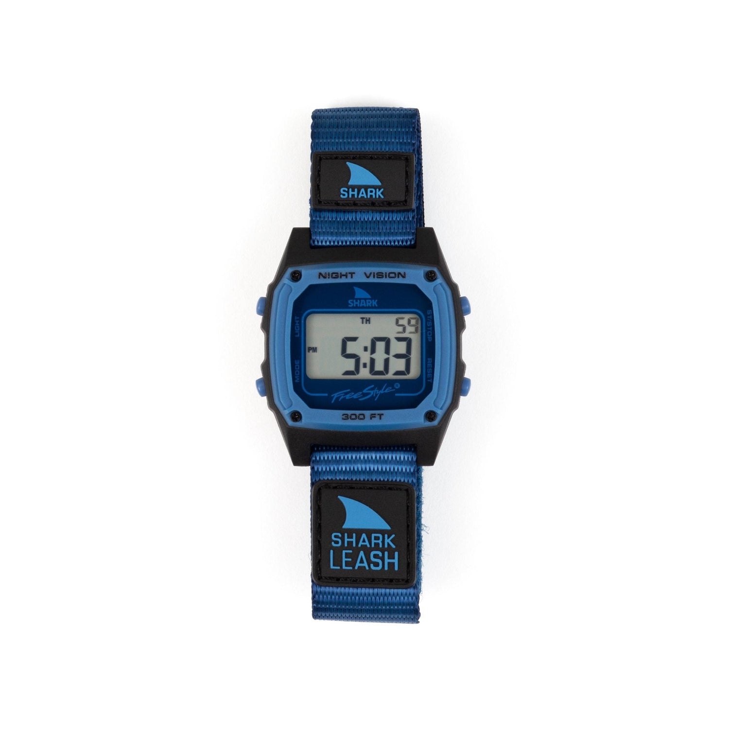 Freestyle 12. HARDGOODS - ELECTRONICS - WATCHES Shark Classic Leash MONSOON