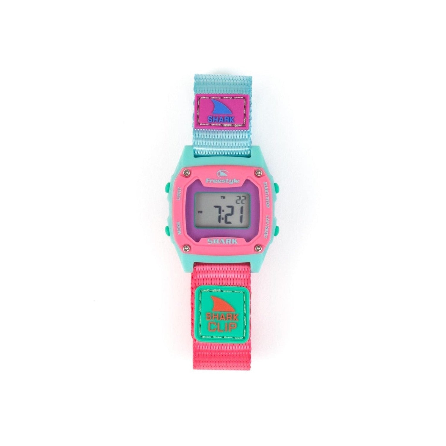 Freestyle 12. HARDGOODS - ELECTRONICS - WATCHES Shark Mini Clip FRUIT PUNCH