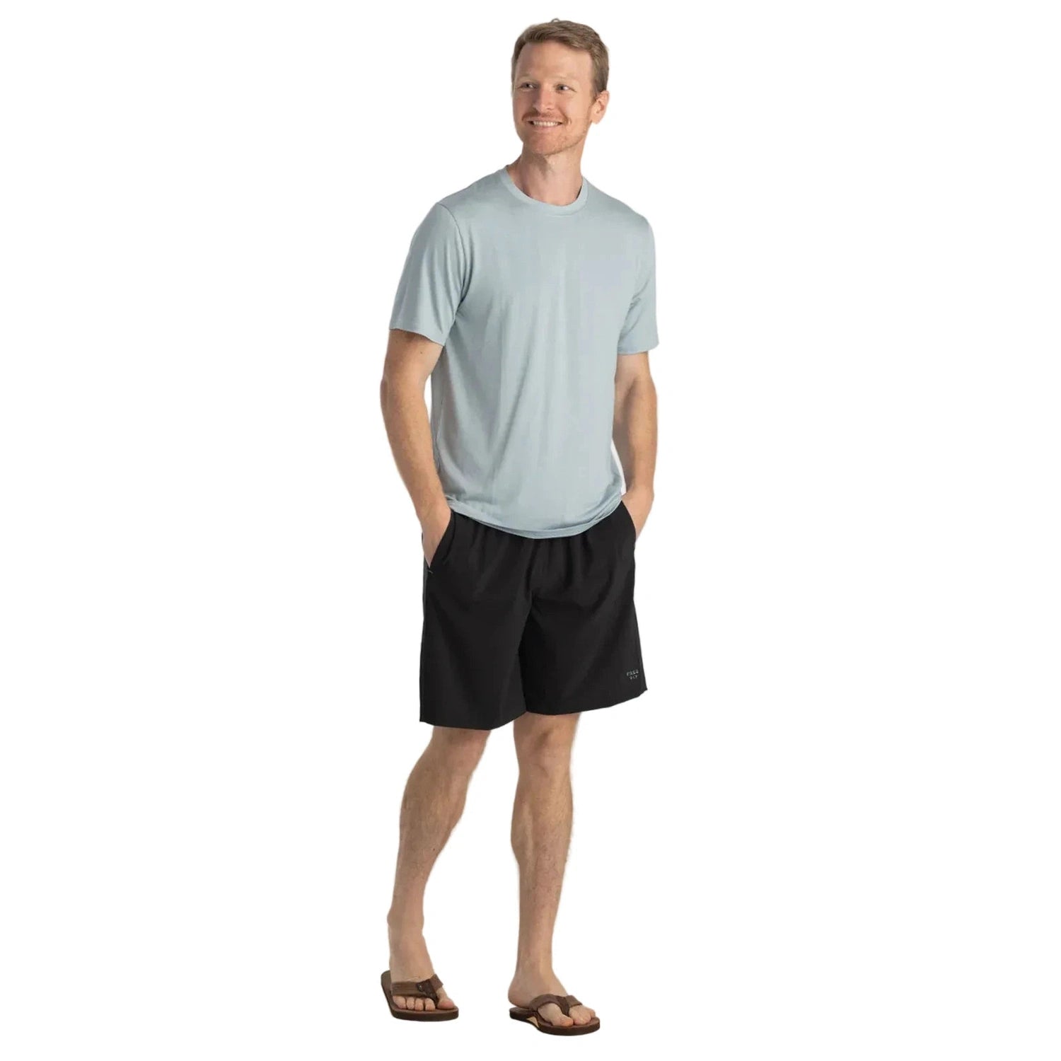Men’s Breeze Short - 8 in Free Fly Apparel