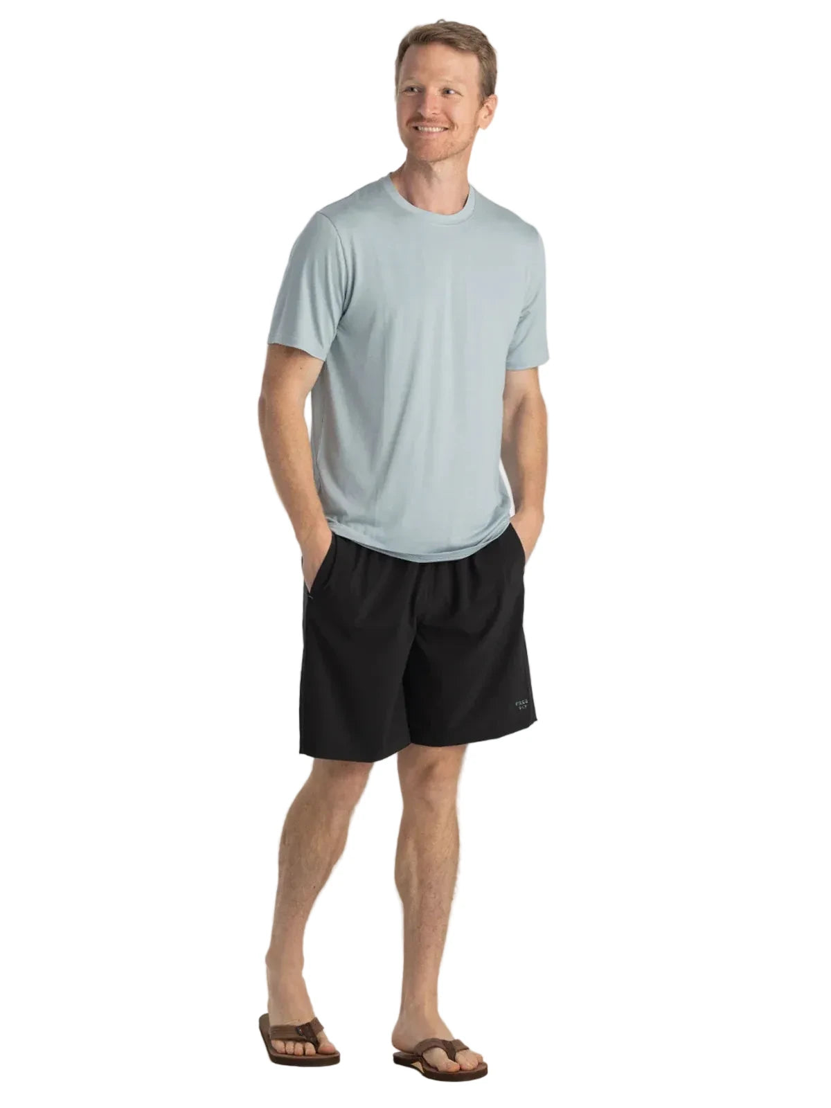 Men’s Breeze Short - 8 in Free Fly Apparel