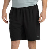 Men’s Breeze Short - 8 in Free Fly Apparel - BLACK / S