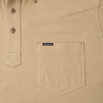 Poncho Outdoors 01. MENS APPAREL - MENS SS SHIRTS - MENS SS POLO Men's Western Field Polo THE 410 | SPONGE