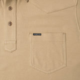 Poncho Outdoors 01. MENS APPAREL - MENS SS SHIRTS - MENS SS POLO Men's Western Field Polo THE 410 | SPONGE