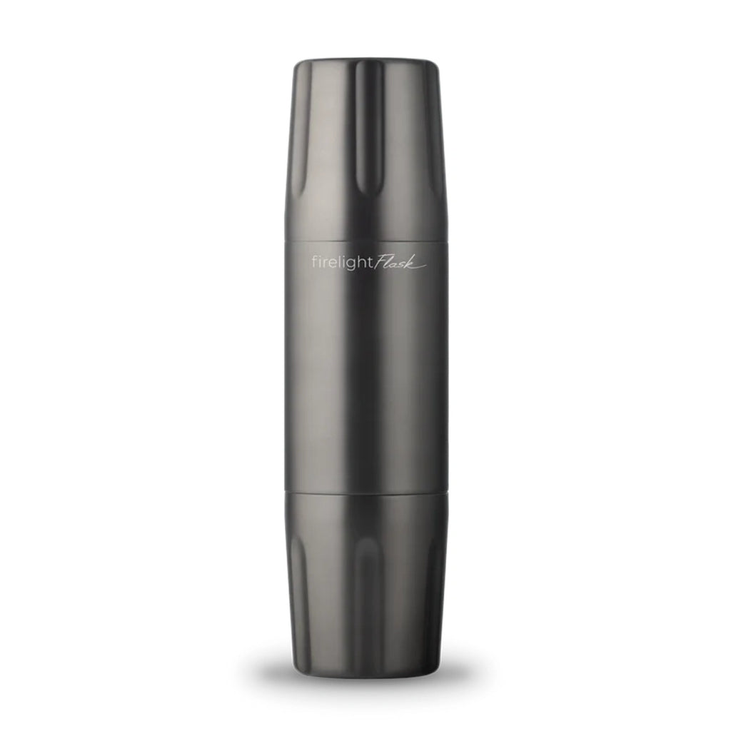 Firelight Flask® 750ML High Camp Flasks - GUNMETAL