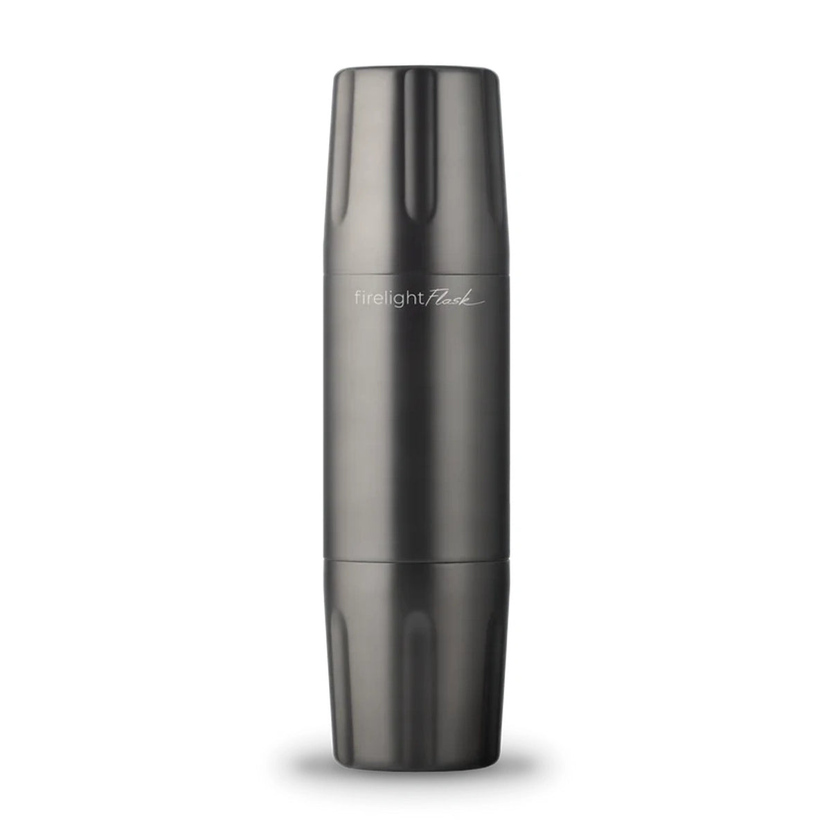 Firelight Flask® 750ML High Camp Flasks - GUNMETAL