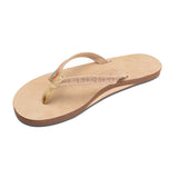 Women’s Las Flores Sandal Rainbow - SIERRA BROWN / L