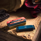Gentlemen's Hardware 10. GIFTS|ACCESSORIES - GIFT - GIFT Campfire Harmonica