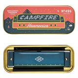Gentlemen's Hardware 10. GIFTS|ACCESSORIES - GIFT - GIFT Campfire Harmonica