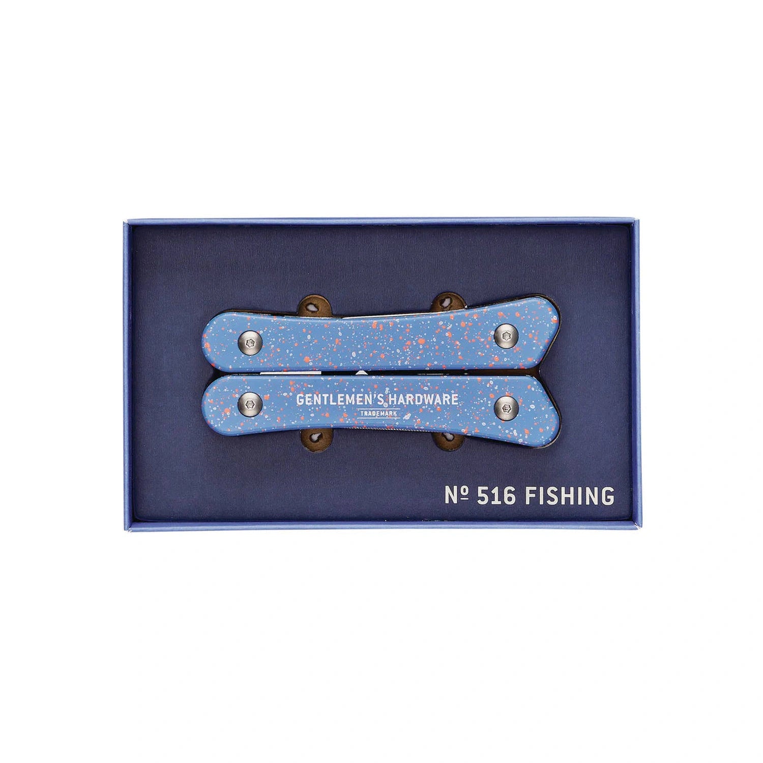 GENTLEMAN'S HARDWARE 10. GIFTS|ACCESSORIES - GIFT - GIFT Gentleman's Hardware: Fishing Multi-Tool