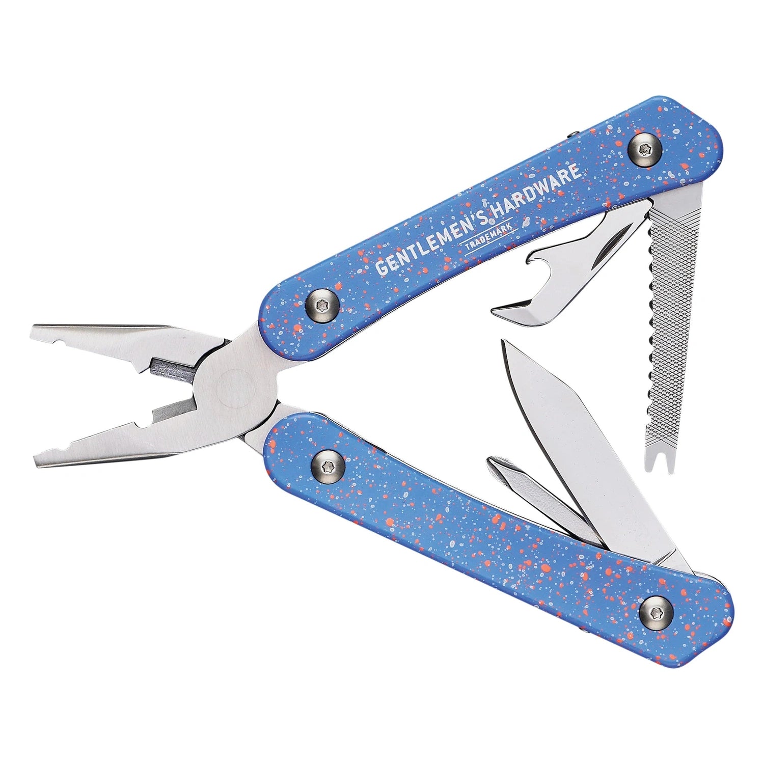 GENTLEMAN'S HARDWARE 10. GIFTS|ACCESSORIES - GIFT - GIFT Gentleman's Hardware: Fishing Multi-Tool