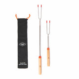 Gentlemen's Hardware 10. GIFTS|ACCESSORIES - GIFT - GIFT Gentleman's Hardware: Telescoping Roasting Forks