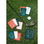 Gentlemen's Hardware 10. GIFTS|ACCESSORIES - GIFT - GAMES Golf Card Game
