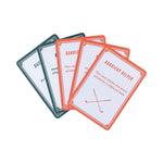 Gentlemen's Hardware 10. GIFTS|ACCESSORIES - GIFT - GAMES Golf Card Game