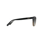 Maui Jim 07. EYEWEAR - SUNGLASSES - SUNGLASSES Starfish BLACK WITH TORTOISE NEUTRAL GREY