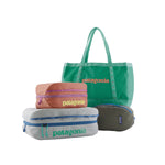 Patagonia 09. PACKS|LUGGAGE - PACK|CASUAL - WAIST|SLING|MESSENGER|PURSE Black Hole Tote 25L AQST AQUA STONE