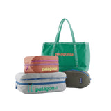 Patagonia 09. PACKS|LUGGAGE - PACK|CASUAL - WAIST|SLING|MESSENGER|PURSE Black Hole Tote 25L AQST AQUA STONE