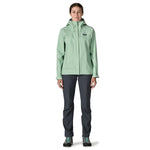Patagonia 02. WOMENS APPAREL - WOMENS JACKETS - WOMENS JACKETS RAIN Women's Torrentshell 3L Jacket THI THIN ICE
