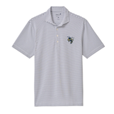 Men's Georgia Tech Stetsons Performance Stripe Polo