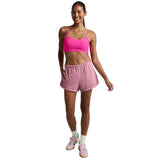 Women's Fade Out Mid Rise Short