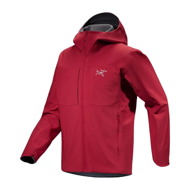 Arc'teryx 01. MENS APPAREL - MENS JACKETS - MENS JACKETS SOFTSHELL Men's Gamma MX Hoody HERITAGE