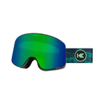 Knockaround 07. EYEWEAR - GOGGLES - GOGGLES Slingshots GREEN MACHINE