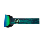 Knockaround 07. EYEWEAR - GOGGLES - GOGGLES Slingshots GREEN MACHINE