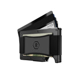 Ridge 10. GIFTS|ACCESSORIES - MENS ACCESSORIES - MENS WALLETS Ridge Wallet 2.0 GUNMETAL