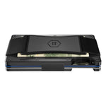 Ridge 10. GIFTS|ACCESSORIES - MENS ACCESSORIES - MENS WALLETS Ridge Wallet 2.0 GUNMETAL