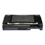 Ridge 10. GIFTS|ACCESSORIES - MENS ACCESSORIES - MENS WALLETS Ridge Wallet 2.0 GUNMETAL