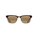 Maui Jim 07. EYEWEAR - SUNGLASSES - SUNGLASSES Kawika TORTOISE WITH ANTIQUE GOLD HCL BRONZE