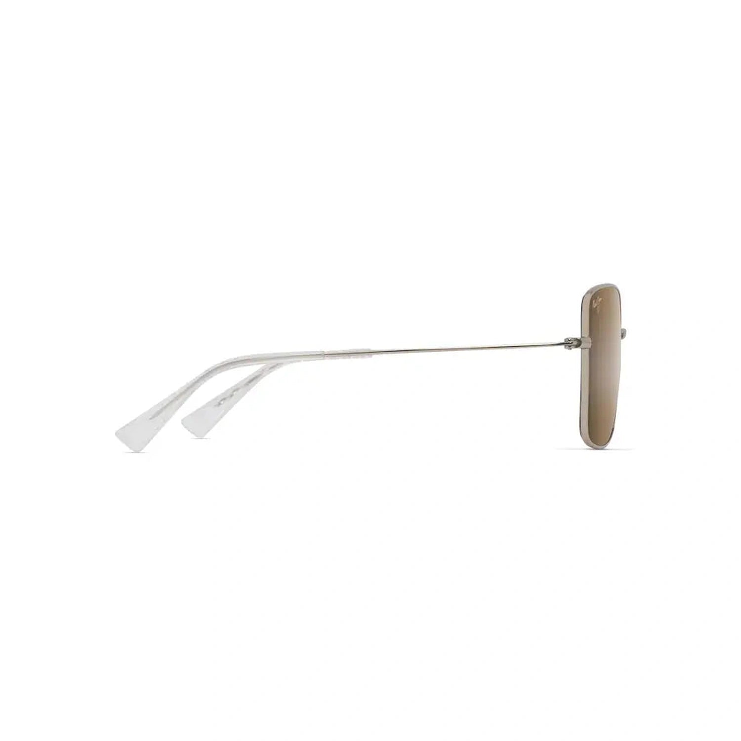 Maui Jim 07. EYEWEAR - SUNGLASSES - SUNGLASSES Lipine SHINY LIGHT GOLD HCL BRONZE