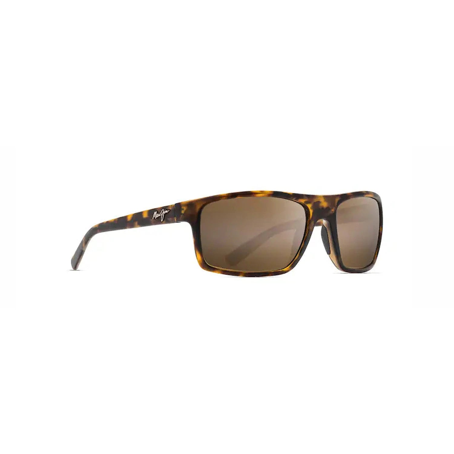 Maui Jim 07. EYEWEAR - SUNGLASSES - SUNGLASSES Byron Bay MATTE TORTOISE HCL BRONZE