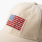 Americana Baseball Cap Rifle Paper Co.
