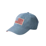 Americana Denim Baseball Cap