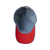 Americana Denim Baseball Cap
