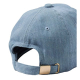 Americana Denim Baseball Cap