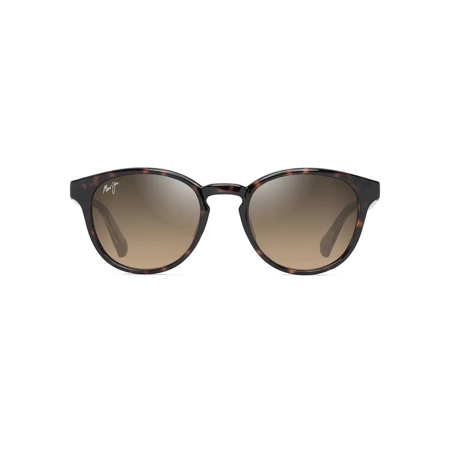 Maui Jim 07. EYEWEAR - SUNGLASSES - SUNGLASSES HieHie SHINY DARK HAVANA W TRANS YLLW HCL BRONZE
