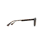 Maui Jim 07. EYEWEAR - SUNGLASSES - SUNGLASSES HieHie SHINY DARK HAVANA W TRANS YLLW HCL BRONZE
