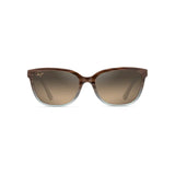 Maui Jim 07. EYEWEAR - SUNGLASSES - SUNGLASSES Honi SANDSTONE WITH BLUE HCL BRONZE